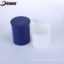 OEM Plastic Customized Dram Pop Top Lids Pots Squeeze Jars Weed Container Vial Bottles